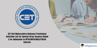 Maharashtra NEET Counselling: Provisional Selection List for BPTH/BOTH/BASLP/BP&O Courses Released; Download Here